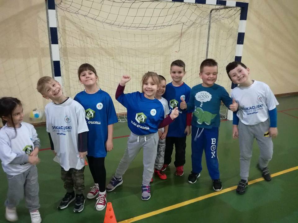Sportska škola 'Olimpija' (foto:facebook)